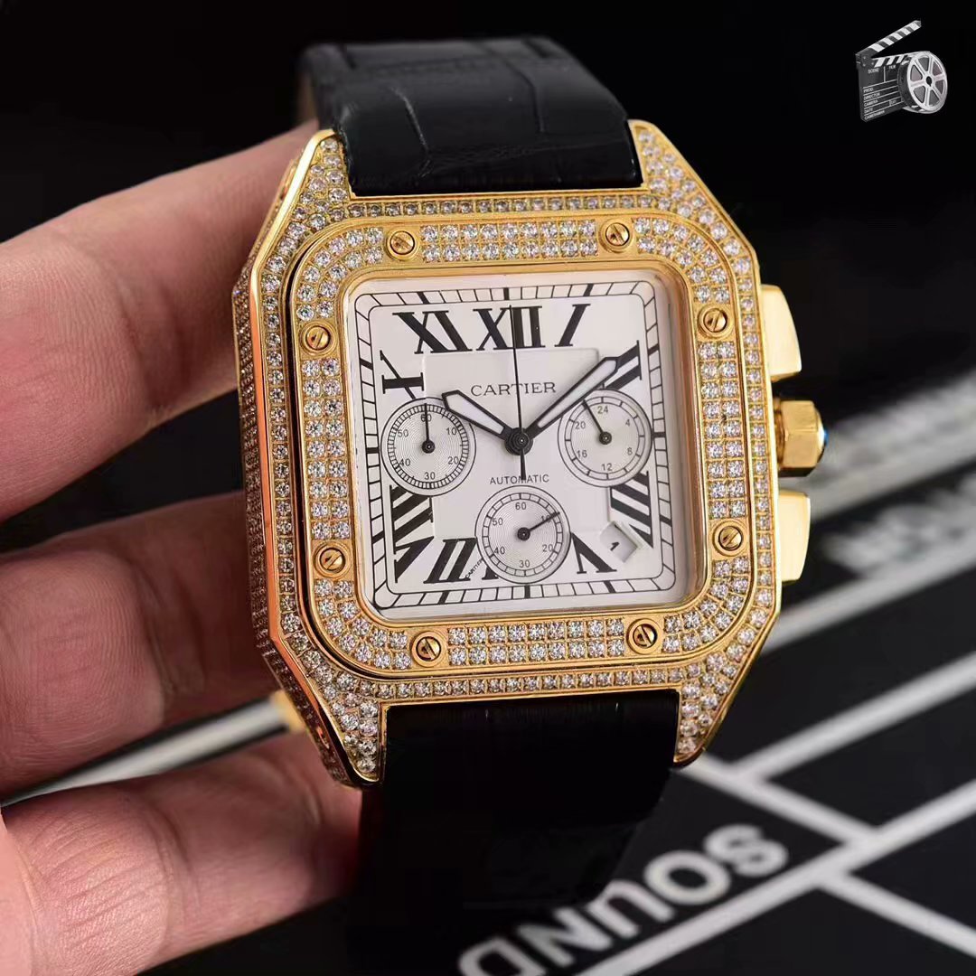 Cartier Watch 793